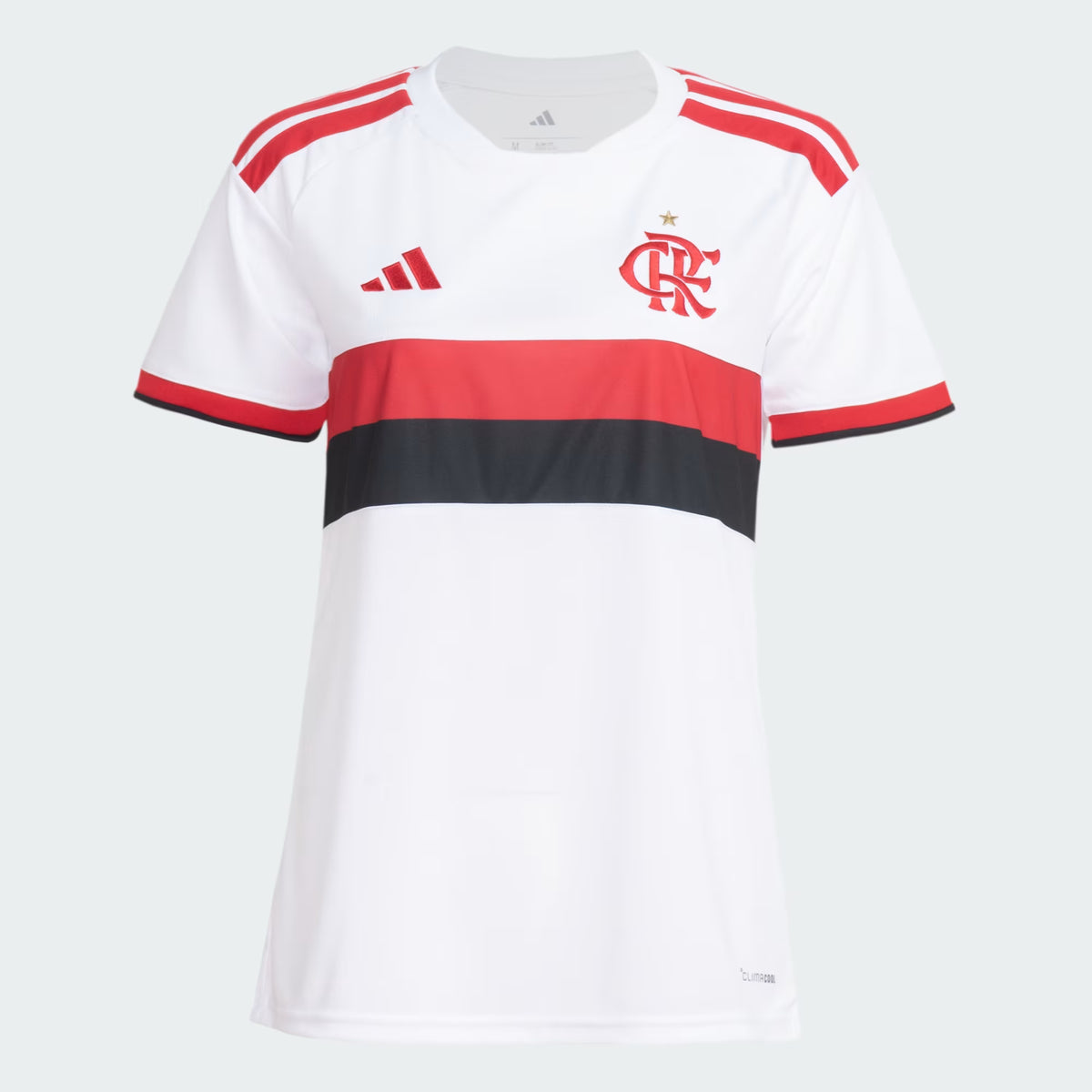 Camisa Flamengo II 26/27 s/n Torcedor Adidas Feminina