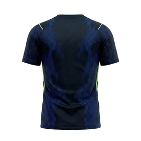 Camisa Brasil Away 26/27 Jordan Torcedor Masculina - Azul
