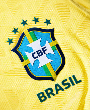Camisa Seleção Brasileira I 2026 - Versão de jogador