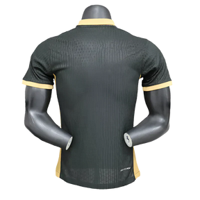 Camisa Barcelona 25/26 Especial - Preto - Versão Jogador