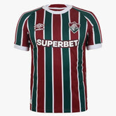 Camisa Fluminense 2025 Jogador Umbro