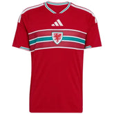 Camisa Seleção País de Gales 2026 I
