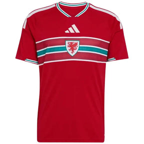 Camisa Seleção País de Gales 2026 I