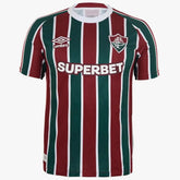 Camisa Fluminense 2025 Torcedor Umbro