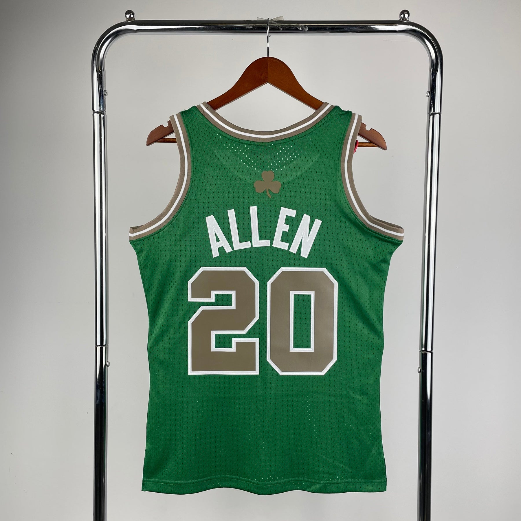 Regata Boston Celtics Mitchell & Ness 07/08