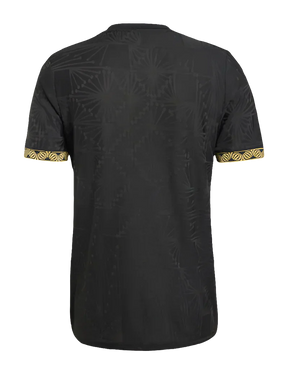 Camisa México 25/26 Gold Cup Edition - Preta - Versão Torcedor