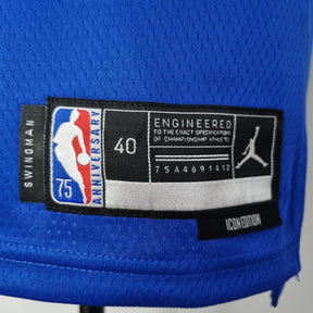 Camisa NBA Orlando Magic #20 Fultz - 75° Aniversário Blue