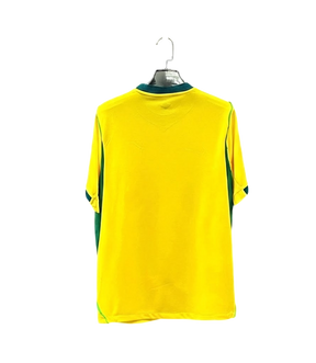 Camisa Brasil Home 26/27 Nike Torcedor Masculina - Amarela