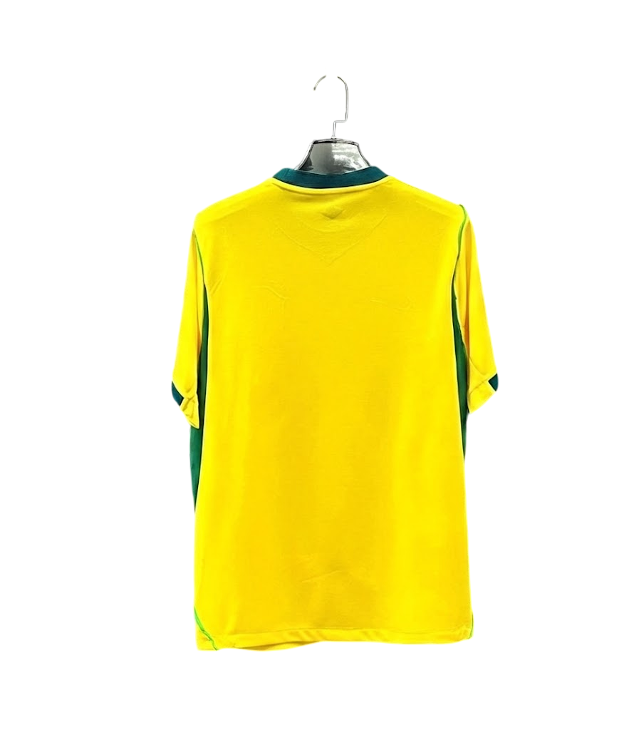 Camisa Brasil Home 26/27 Nike Torcedor Masculina - Amarela