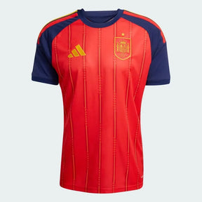 Camisa Espanha FWC 26/27 Home